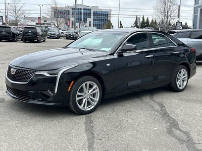 2026 Cadillac CT4 in Brampton, Ontario