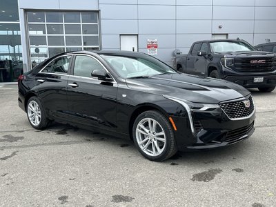 2026 Cadillac CT4 in Brampton, Ontario