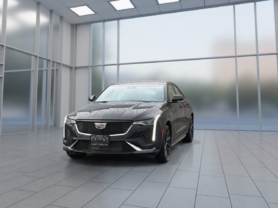 Cadillac CT4  2025 à Brampton, Ontario