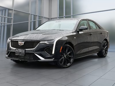 Cadillac CT4  2025 à Brampton, Ontario
