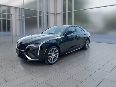2025 Cadillac CT4 in Brampton, Ontario