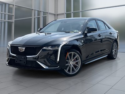 2025 Cadillac CT4 in Brampton, Ontario