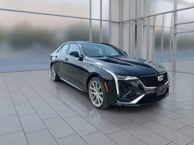 2025 Cadillac CT4 in Brampton, Ontario