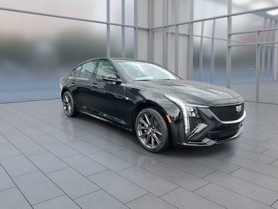 2025 Cadillac CT5 in Brampton, Ontario