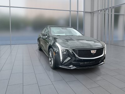 2025 Cadillac CT5 in Brampton, Ontario