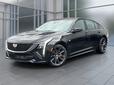 2025 Cadillac CT5 in Brampton, Ontario