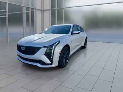 2025 Cadillac CT5 in Brampton, Ontario