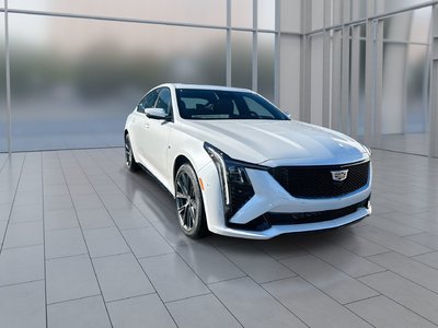 2025 Cadillac CT5 in Brampton, Ontario