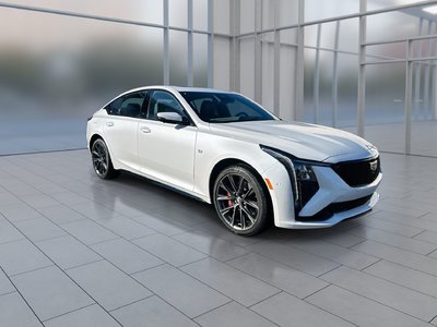 2025 Cadillac CT5 in Brampton, Ontario