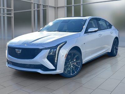 2025 Cadillac CT5 in Brampton, Ontario