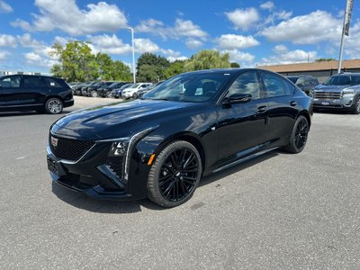 2026 Cadillac CT5 in Brampton, Ontario