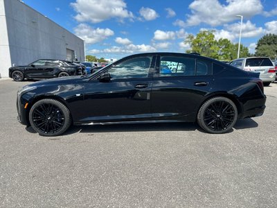 2026 Cadillac CT5 in Brampton, Ontario