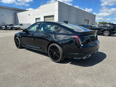 2026 Cadillac CT5 in Brampton, Ontario