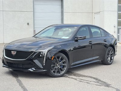 2026 Cadillac CT5 in Brampton, Ontario