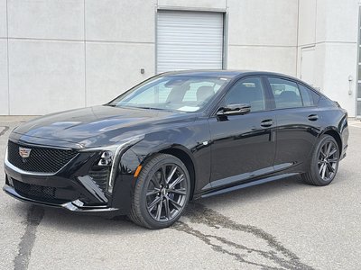2026 Cadillac CT5 in Brampton, Ontario