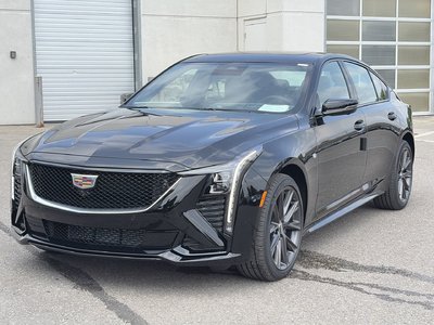 2026 Cadillac CT5 in Brampton, Ontario