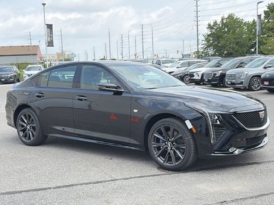 2026 Cadillac CT5 in Brampton, Ontario