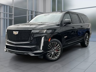 2024 Cadillac Escalade ESV in Brampton, Ontario