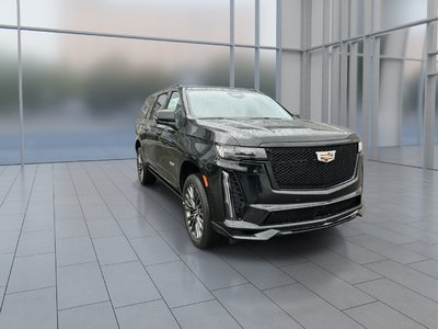 2024 Cadillac Escalade ESV in Brampton, Ontario