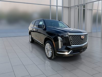 2025 Cadillac Escalade ESV in Brampton, Ontario