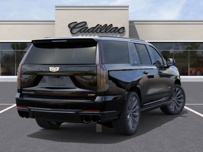 2025 Cadillac Escalade ESV in Brampton, Ontario