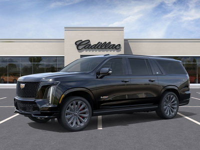 2025 Cadillac Escalade ESV in Brampton, Ontario