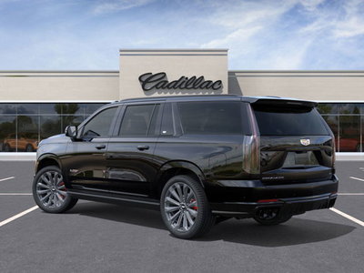 2025 Cadillac Escalade ESV in Brampton, Ontario