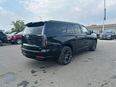 Cadillac Escalade ESV  2025 à Brampton, Ontario