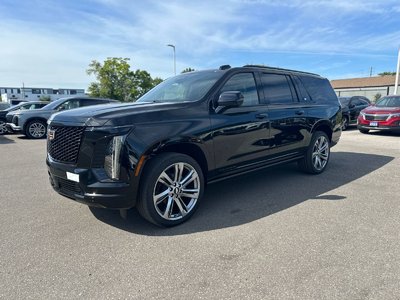 Cadillac Escalade ESV  2025 à Brampton, Ontario