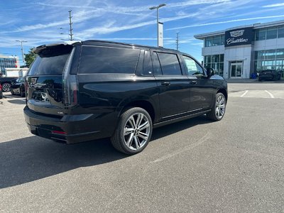 Cadillac Escalade ESV  2025 à Brampton, Ontario