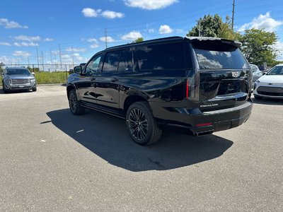 2025 Cadillac Escalade ESV in Brampton, Ontario