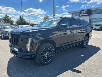 2025 Cadillac Escalade ESV in Brampton, Ontario
