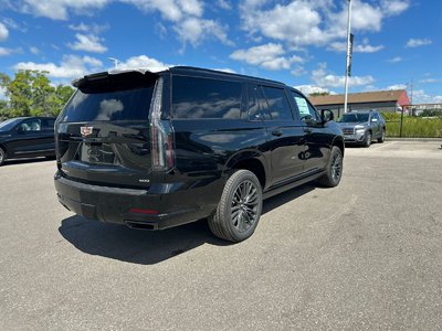 2025 Cadillac Escalade ESV in Brampton, Ontario