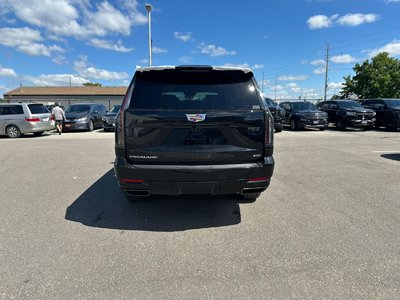 2025 Cadillac Escalade ESV in Brampton, Ontario