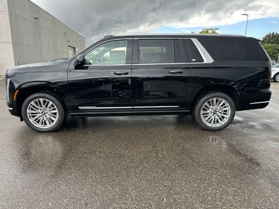 2025 Cadillac Escalade ESV in Brampton, Ontario
