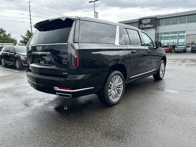 2025 Cadillac ESCALADE ESV in Brampton, Ontario