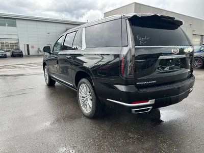 2025 Cadillac Escalade ESV in Brampton, Ontario