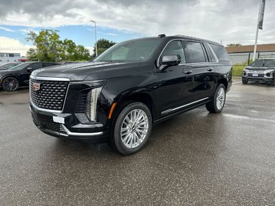 2025 Cadillac Escalade ESV in Brampton, Ontario