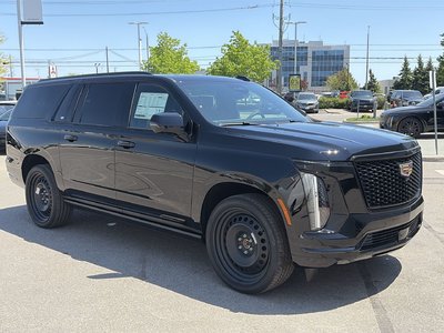 2026 Cadillac Escalade ESV in Brampton, Ontario