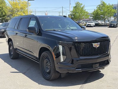 2026 Cadillac Escalade ESV in Brampton, Ontario
