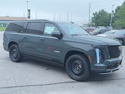 2026 Cadillac Escalade ESV in Brampton, Ontario