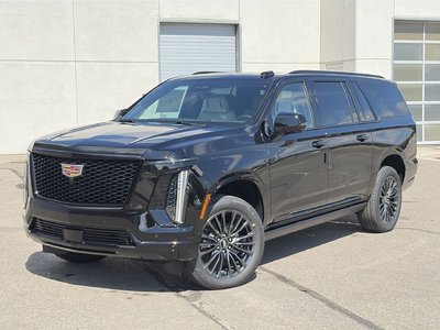 2026 Cadillac Escalade ESV in Brampton, Ontario