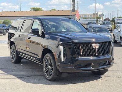 2026 Cadillac Escalade ESV in Brampton, Ontario