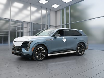 2025 Cadillac Escalade IQ in Brampton, Ontario