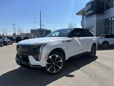 Cadillac Escalade IQ  2026 à Brampton, Ontario