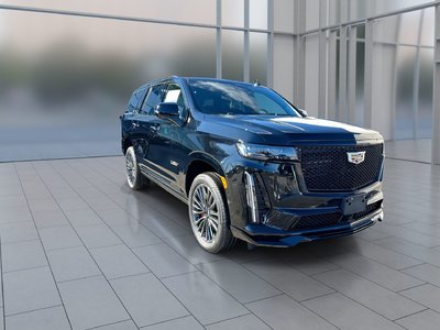 2024 Cadillac Escalade in Brampton, Ontario