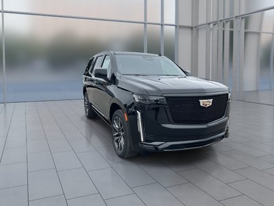 2024 Cadillac Escalade in Brampton, Ontario