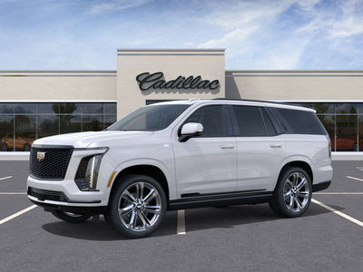 2025 Cadillac Escalade in Brampton, Ontario