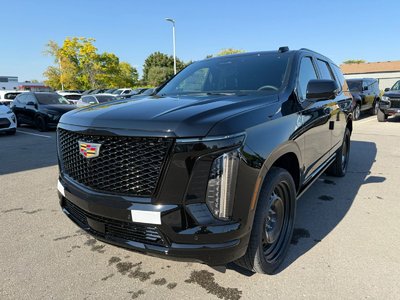2026 Cadillac ESCALADE in Brampton, Ontario