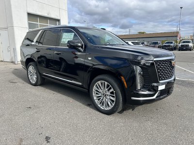 2026 Cadillac ESCALADE in Brampton, Ontario